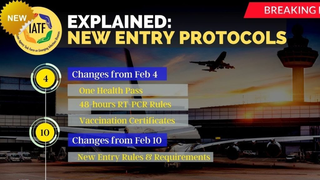 🛑EXPLAINED! NEW ENTRY RULES and REQUIREMENTS TO THE PHILIPPINES FOR ALL FILIPINO & FOREIGN NATIONAL 🛑EXPLAINED! NEW ENTRY RULES and REQUIREMENTS TO THE PHILIPPINES FOR ALL FILIPINO & FOREIGN NATIONAL