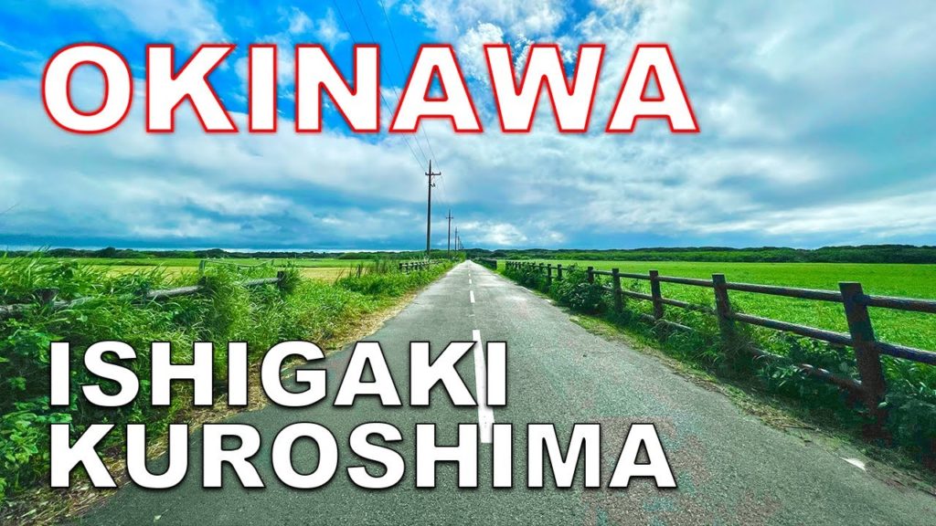 【石垣・黒島】綺麗な海🥺🏄‍♂️ホテルも最高😉 Vlog