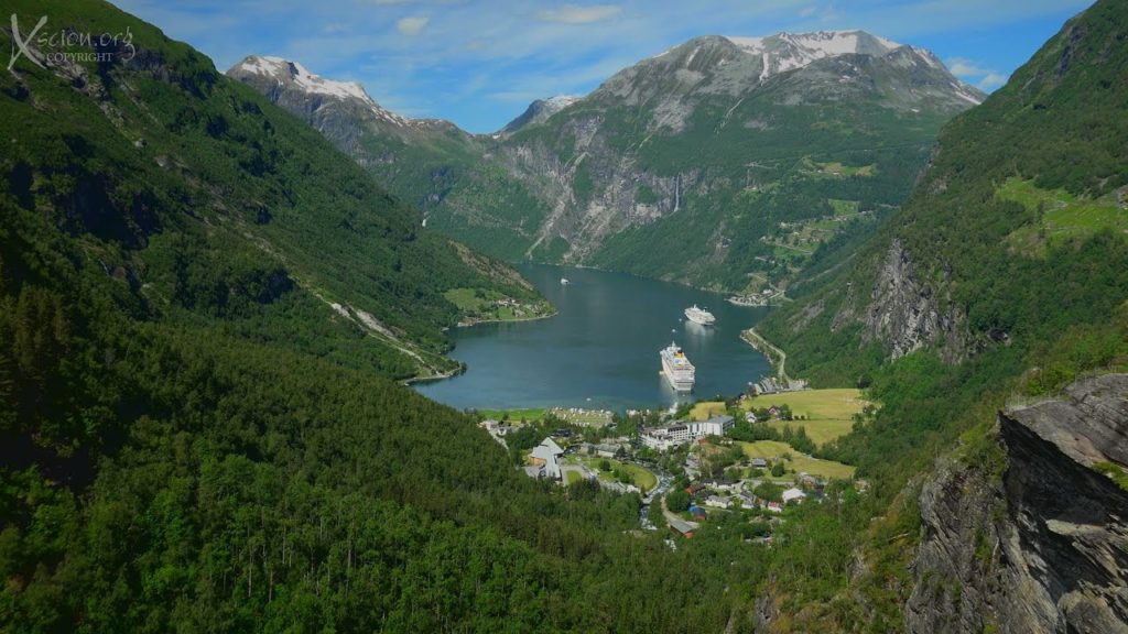 Majestic Norway 4K FULL FILM