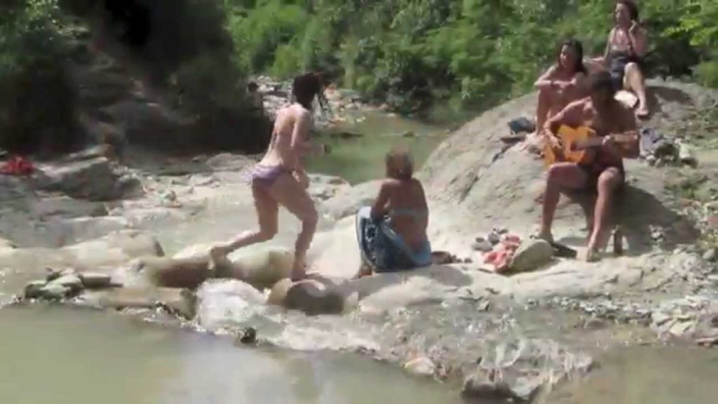 CDO Capoeira Camp, Tuscany, June 2014 CDO Capoeira Camp, Tuscany, June 2014