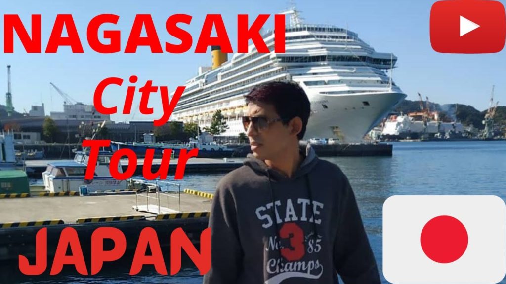 NAGASAKI CITY TOUR.