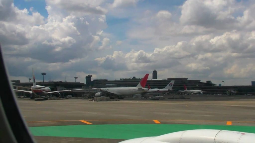 Japan 2010! P.2  Narita International Airport, Tokyo!