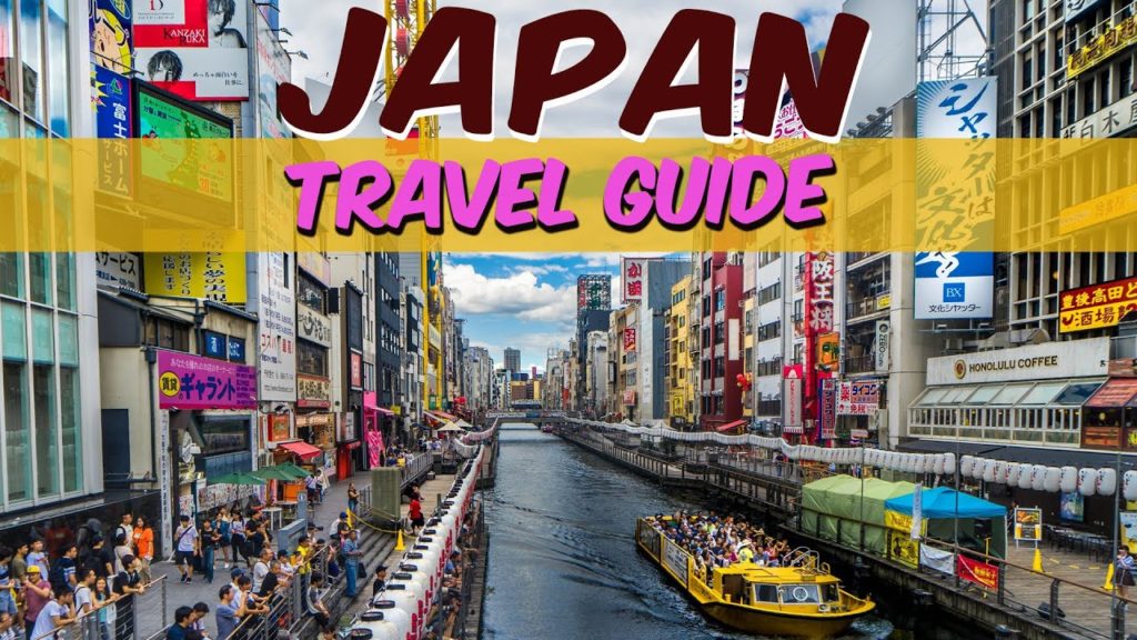 Japan Travel Guide | Tokyo Kyoto Osaka Tour Plan | Japan Tour Plan [with Booking Details]