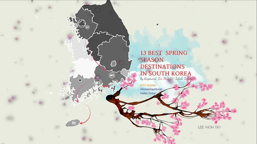 13 Best Spring Season Destinations in South Korea | Lee Mon Do