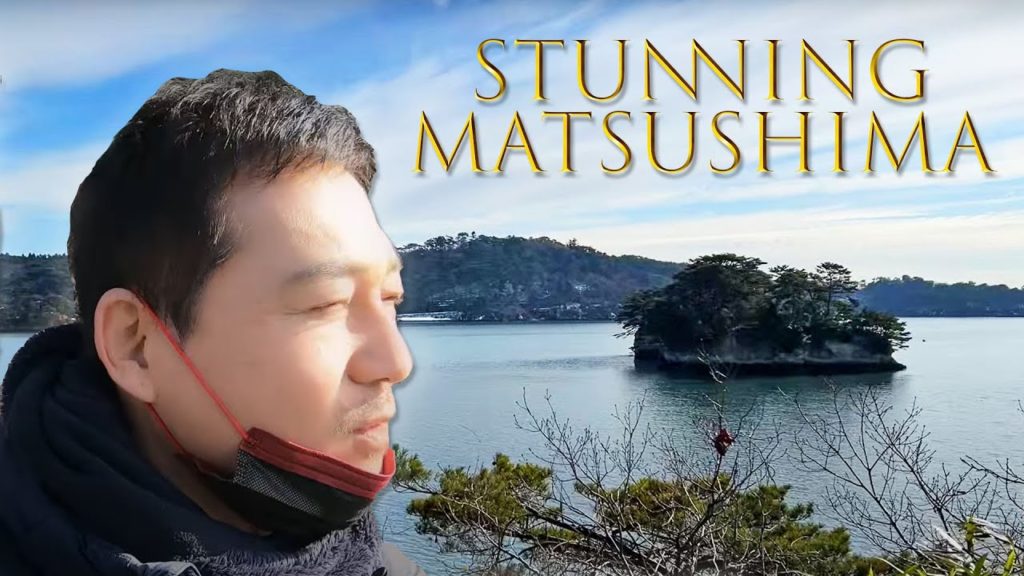 Amazing STREET FOOD & VIEWS in Matsushima Miyagi Prefecture Japan