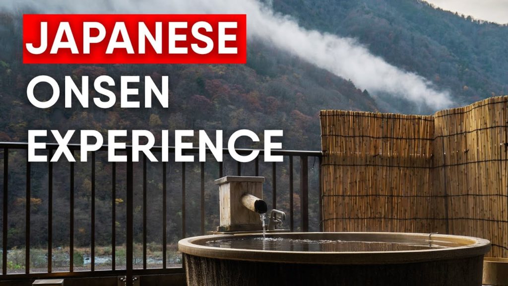 My Japanese Onsen & Ryokan Experience | Shinhotaka Onsen