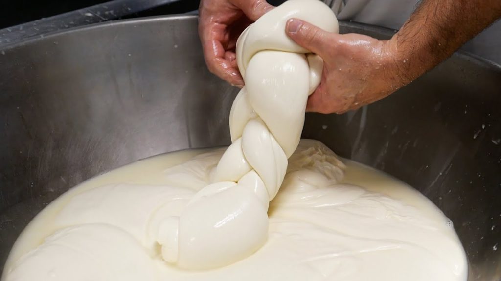 American Food - The BEST MOZZARELLA CHEESE SANDWICHES in New Jersey! Fiore’s Hoboken