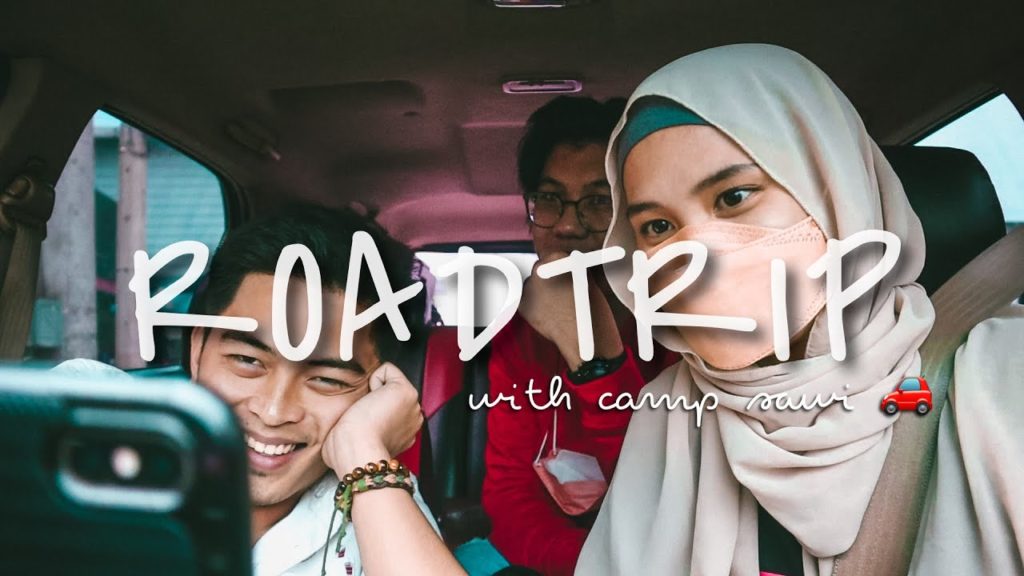 RoadTrip: Episode 1 🚗