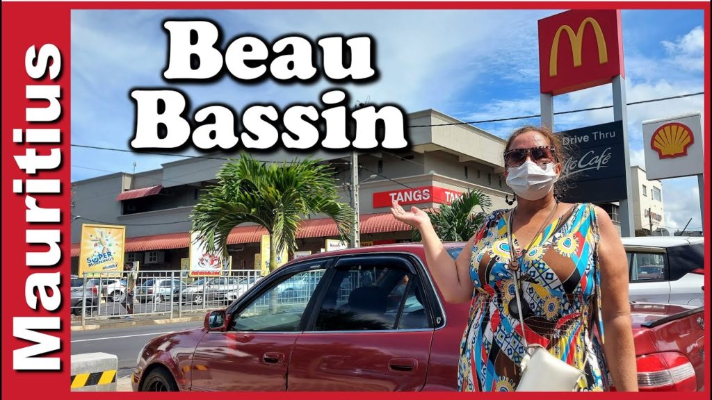 Beau Bassin Mauritius Vlog