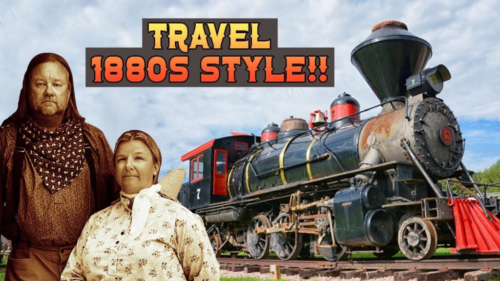 Will You Experience South Dakota's Historic Train Ride?? Will You Experience South Dakota's Historic Train Ride??