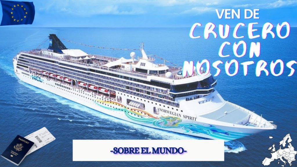 Iniciamos Nuestro Crucero por Europa Iniciamos Nuestro Crucero por Europa