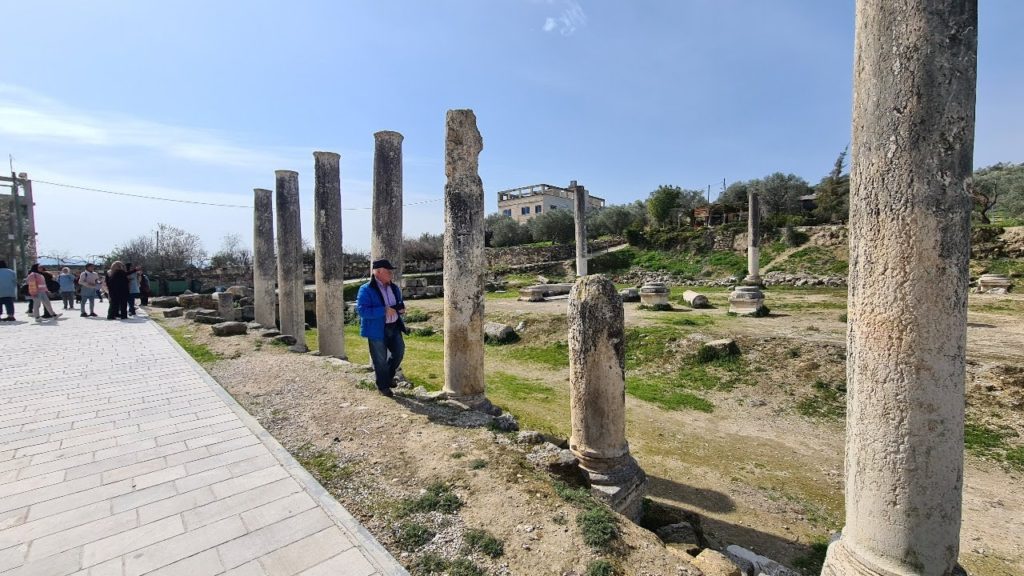 Sebastia (Samaria) – A visit to the capital of the Kingdom of Israel (Omri, Ahab, Jezebel, Elijah) Sebastia (Samaria) - A visit to the capital of the Kingdom of Israel (Omri, Ahab, Jezebel, Elijah)