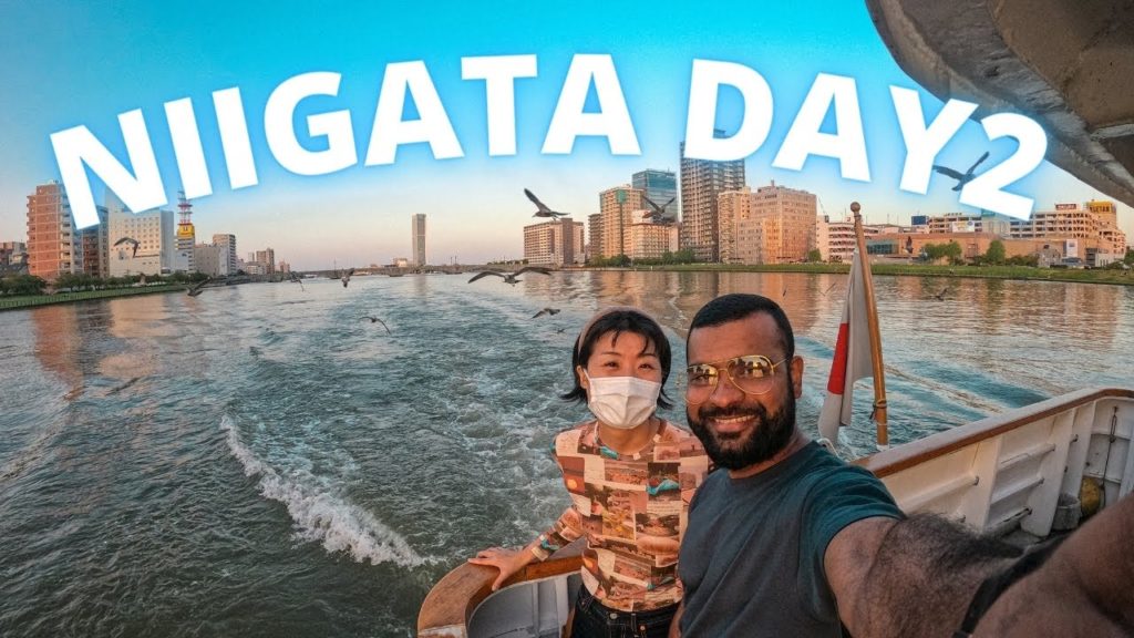 NIIGATA DAY 2 | නීගතා සවාරිය
