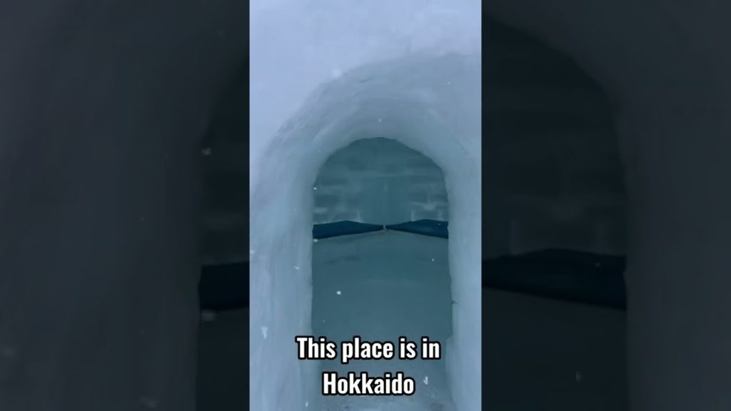 Winter in Hokkaido