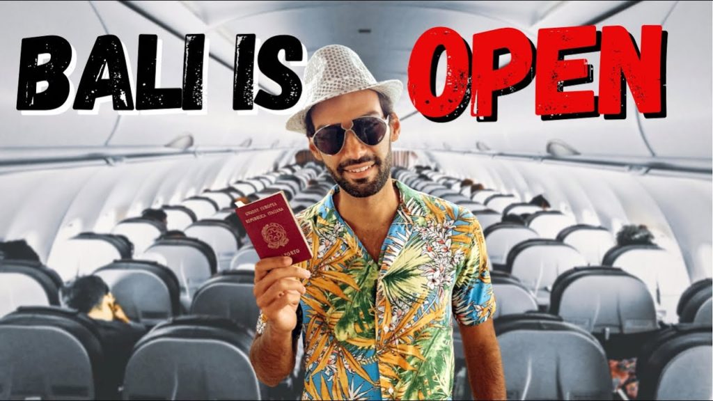 BALI is OPEN for INTERNATIONAL TOURISTS – 2022 update BALI is OPEN for INTERNATIONAL TOURISTS - 2022 update
