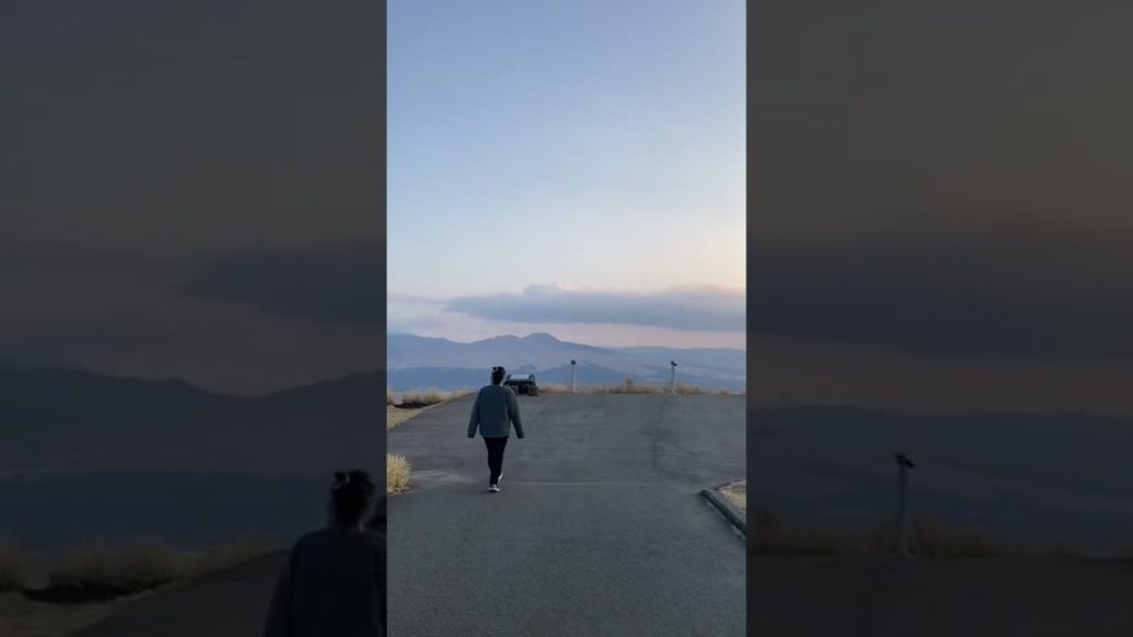 【4K Japan #Shorts】Daikanbo in Kumamoto Prefecture | The Best 360-Degree Panoramic View of Japan