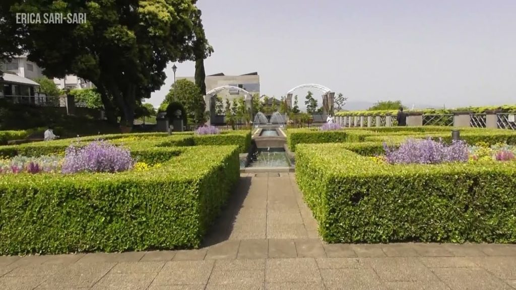 Walking tour in YAMATE YOKOHAMA| The Bluff District | Rose Garden Walking tour in YAMATE YOKOHAMA| The Bluff District | Rose Garden