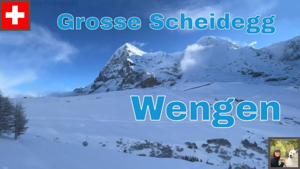 Best places to visit in Switzerland in winter 4K Best places to visit in Switzerland in winter 4K