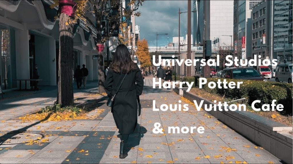 Life in Japan—Year-End Trip to Osaka| Merry Christmas!🎄 Life in Japan—Year-End Trip to Osaka| Merry Christmas!🎄