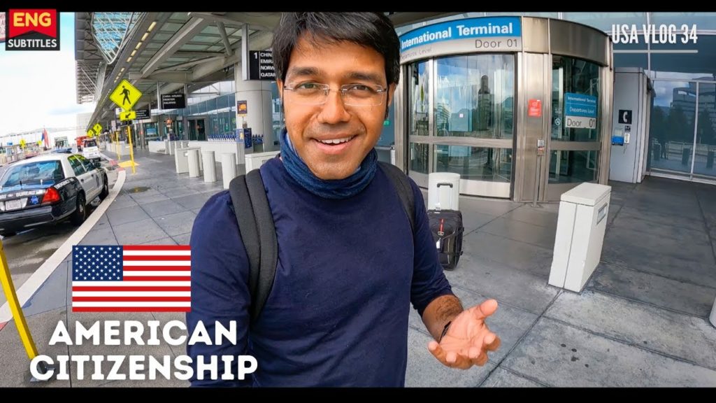 US citizenship🇺🇲, BINA JOB KE!! Kaise?