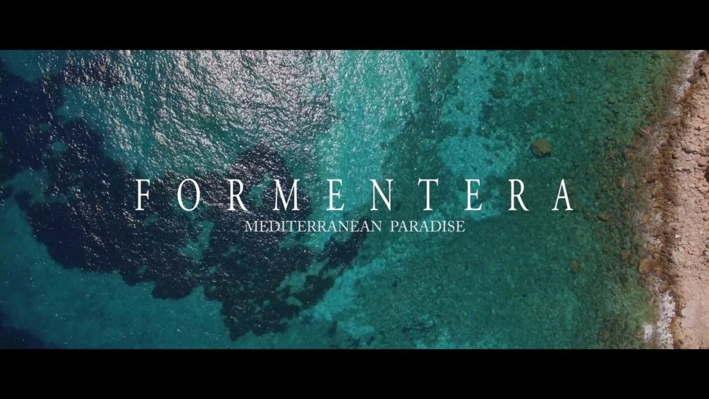 Formentera Island - Drone Footage by AerialVideos - 4K