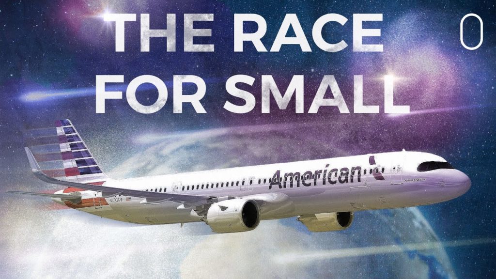 The Race For Small: Why Long Haul Narrowbody Flights Are The Future