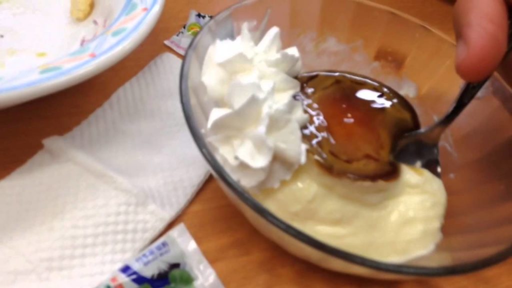 How does it taste?: Japanese Pudding