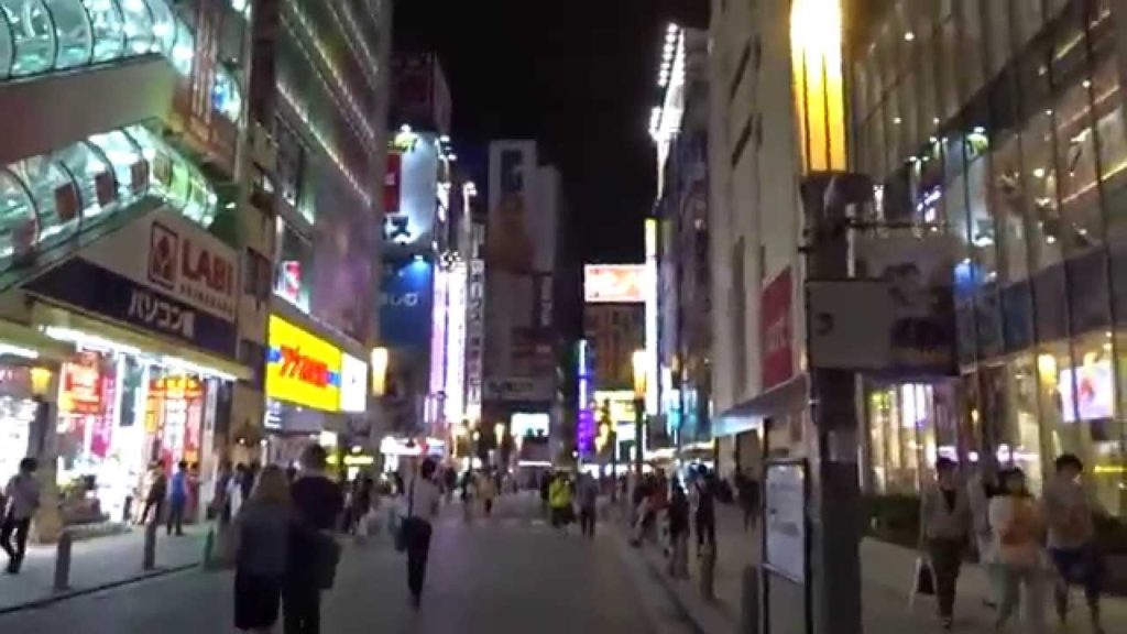 2015 Japan Trip - AKIHABARA (Part 2)