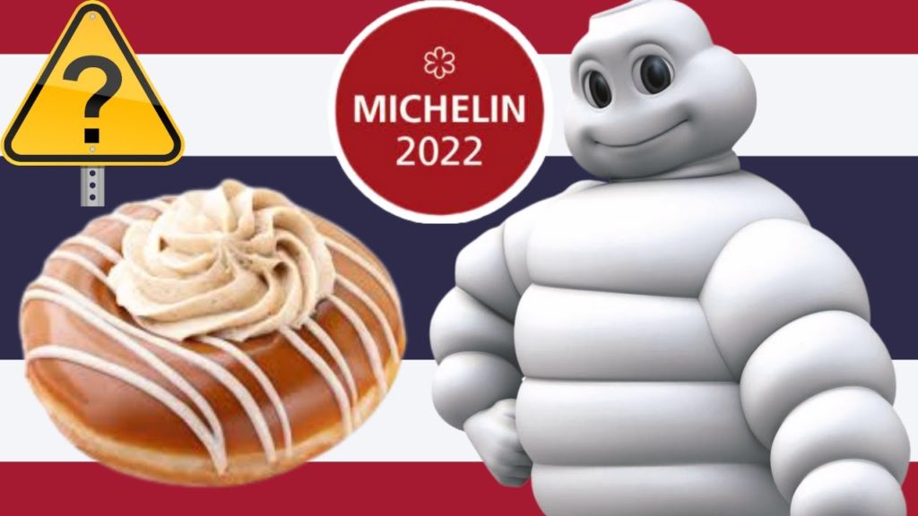 [MICHELIN STAR] STREET DONUTS! Thailand Travel - Bangkok Street Food [ Thailand 2022 ] Bangkok 2022