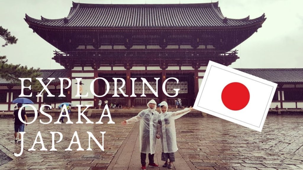 Osaka Japan (JVM Trip to Japan) Part 2