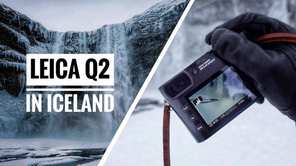 96h in Iceland with the Leica Q2 in 2022