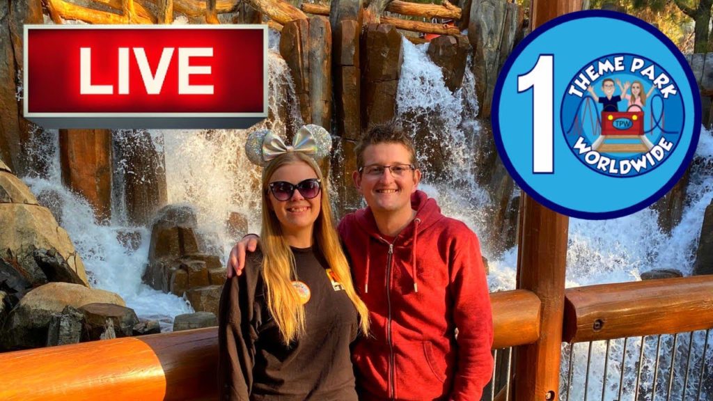 LIVE With Shawn & Charlotte! LIVE With Shawn & Charlotte!