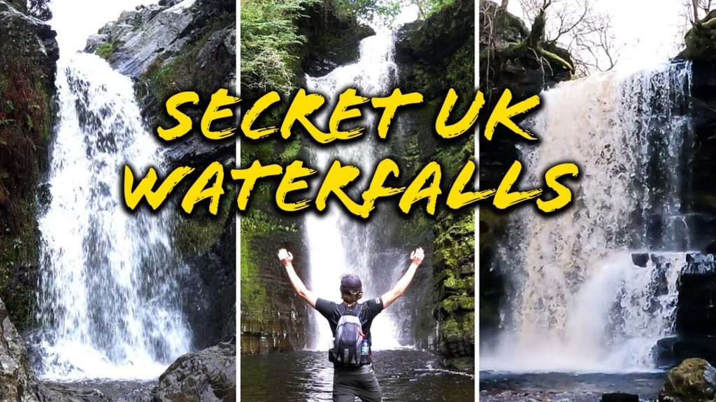Secret UK Waterfalls You Must Visit!