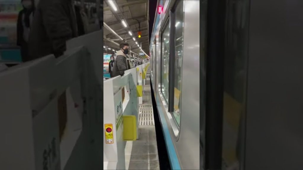 Tokyo Life #shorts #tokyo #japan #transition