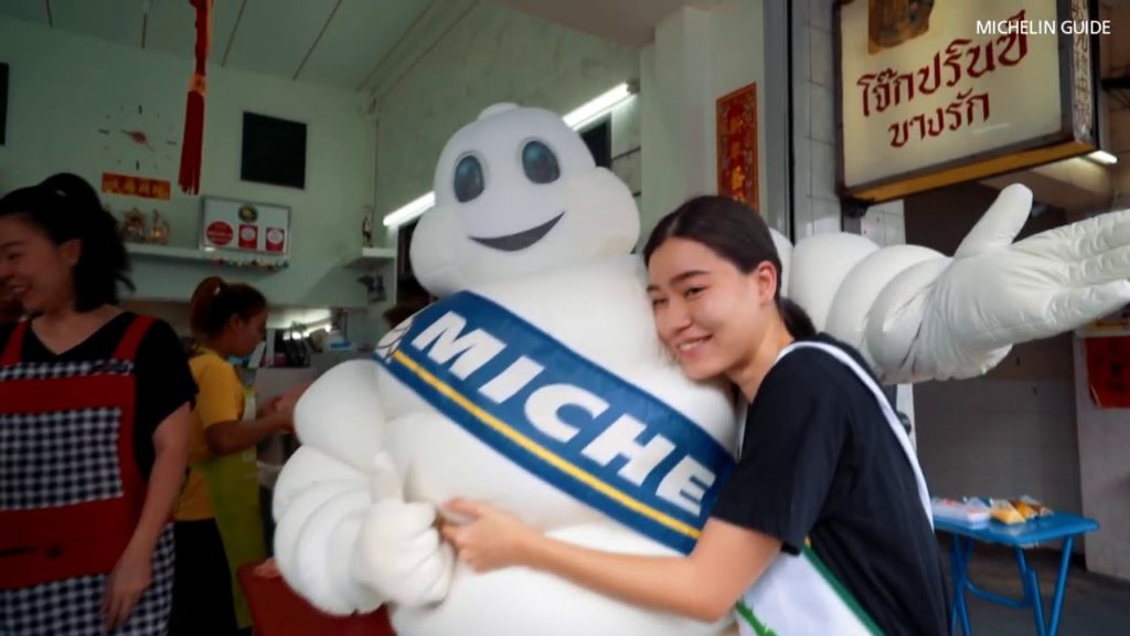 MICHELIN Guide Thailand - Bib Gourmand Journey in Bangkok's Charoen Krung