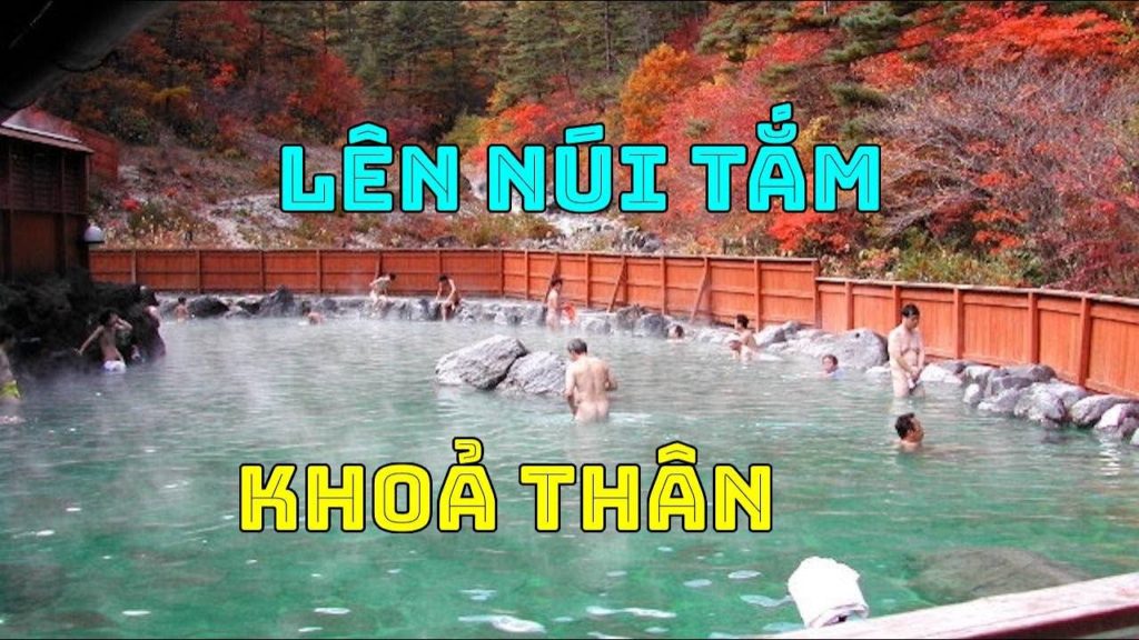Cặp đôi lên núi Tắm Tiên | Kusatsu phần 2, du lịch Nhật bản