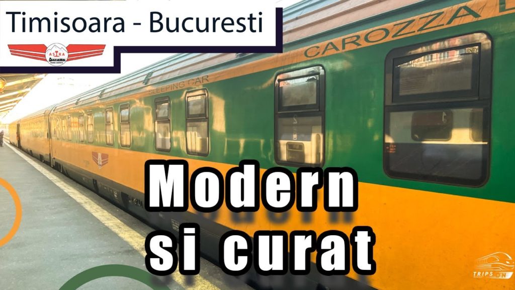 Calatorie cu trenul privat la vagon de dormit – MODERN si CURAT Calatorie cu trenul privat la vagon de dormit - MODERN si CURAT