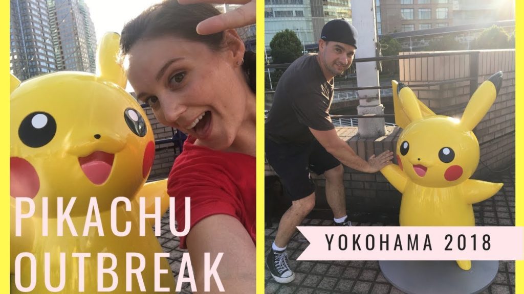 Pikachu Festival | Yokohama 2018 Pikachu Festival | Yokohama 2018