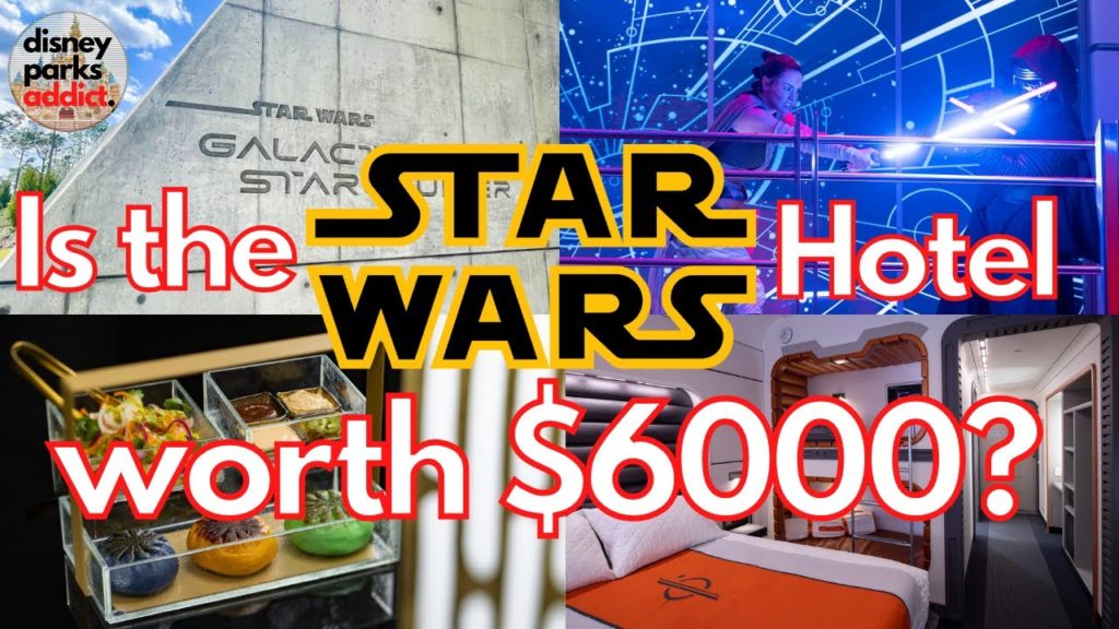 Star Wars: Galactic Starcruiser – HOTEL GUIDE – Walt Disney World – 2022 Star Wars: Galactic Starcruiser - HOTEL GUIDE - Walt Disney World - 2022