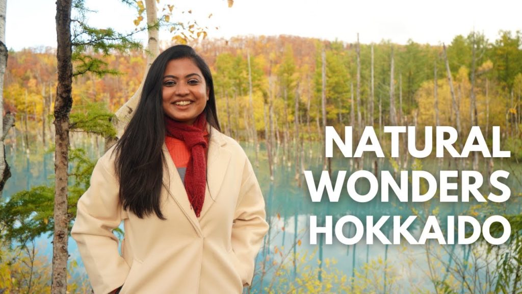 Natural Wonders in Japan | Blue Pond | Shirahige Waterfall | Hokkaido|JNTO Natural Wonders in Japan | Blue Pond | Shirahige Waterfall | Hokkaido|JNTO