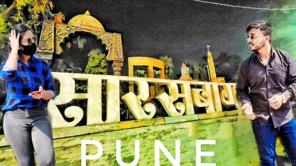 SARAS-BAGH PUNE | PUNE चौपाटी SHOPPING EXIBITION | SHIV-JAYANTI 2022 #pune