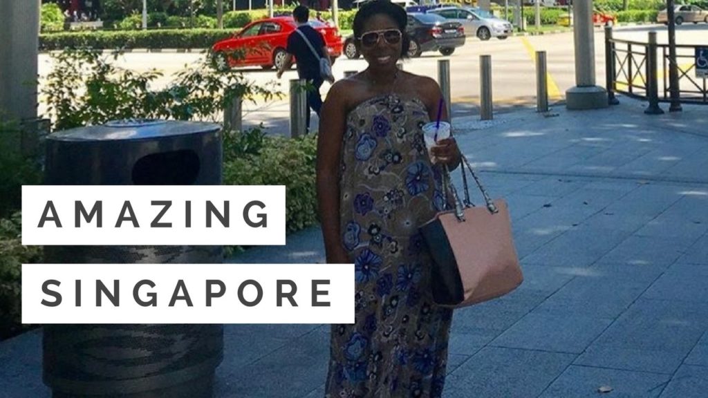 Amazing Singapore | Ally Portee