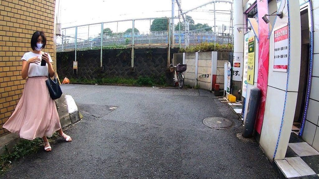 鶯谷散歩!【2021年8月夕方編】(Japan Walking Uguisudani) 鶯谷散歩!【2021年8月夕方編】(Japan Walking Uguisudani)