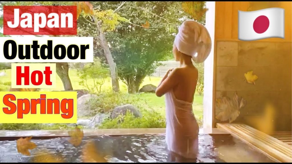 Kagoshima Japan Outdoor | Japanese Onsen