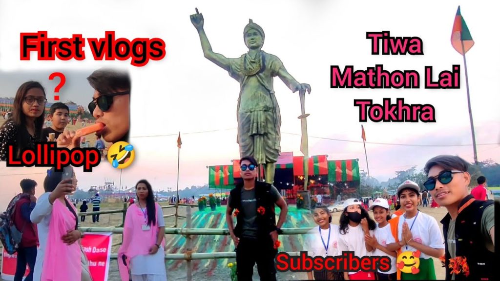 Tiwa Mathon Lai Tokhra || Tiwa vlog🥀