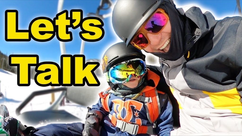 We are Heading to Washington to Shred!