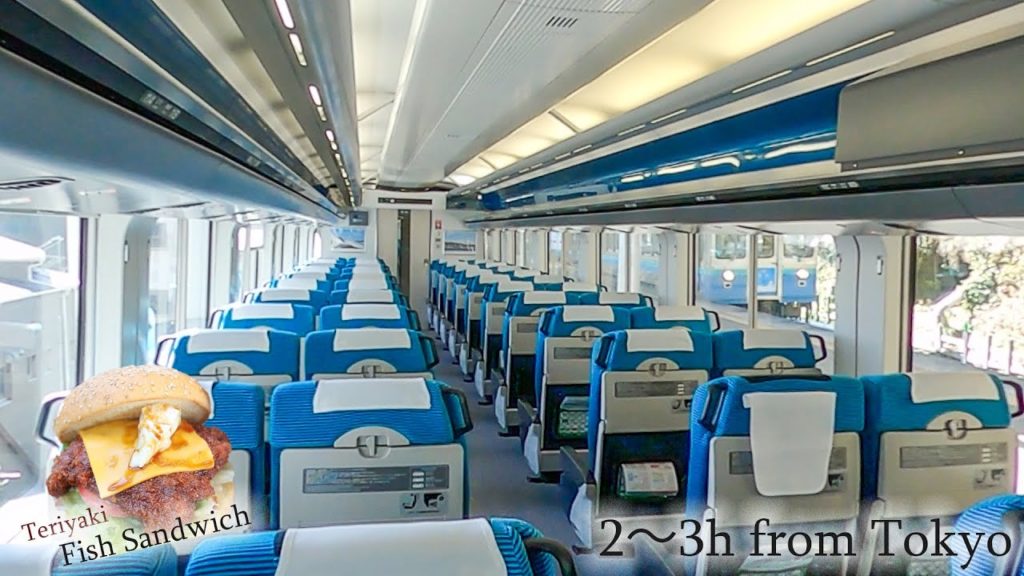 🤭Good deal Japan Short Trip by Train🧳🚉 ⟦IZU⟧ Japan Vlog 🤭Good deal Japan Short Trip by Train🧳🚉 ⟦IZU⟧ Japan Vlog