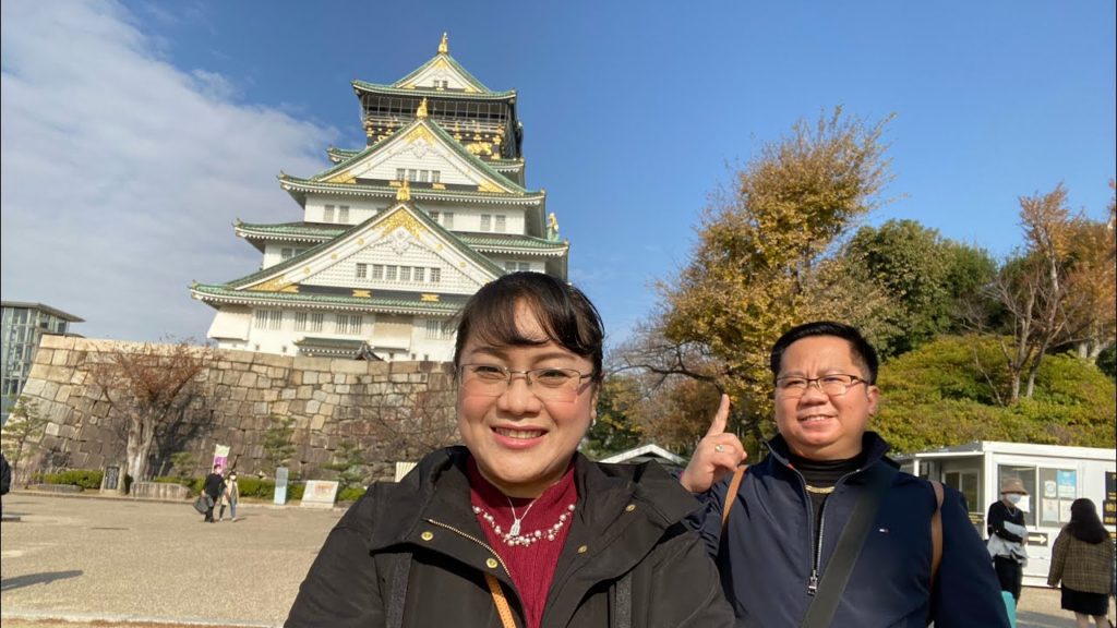 Osaka Castle 大阪城 | Osaka Japan Trip | Osaka Castle Travel Guide