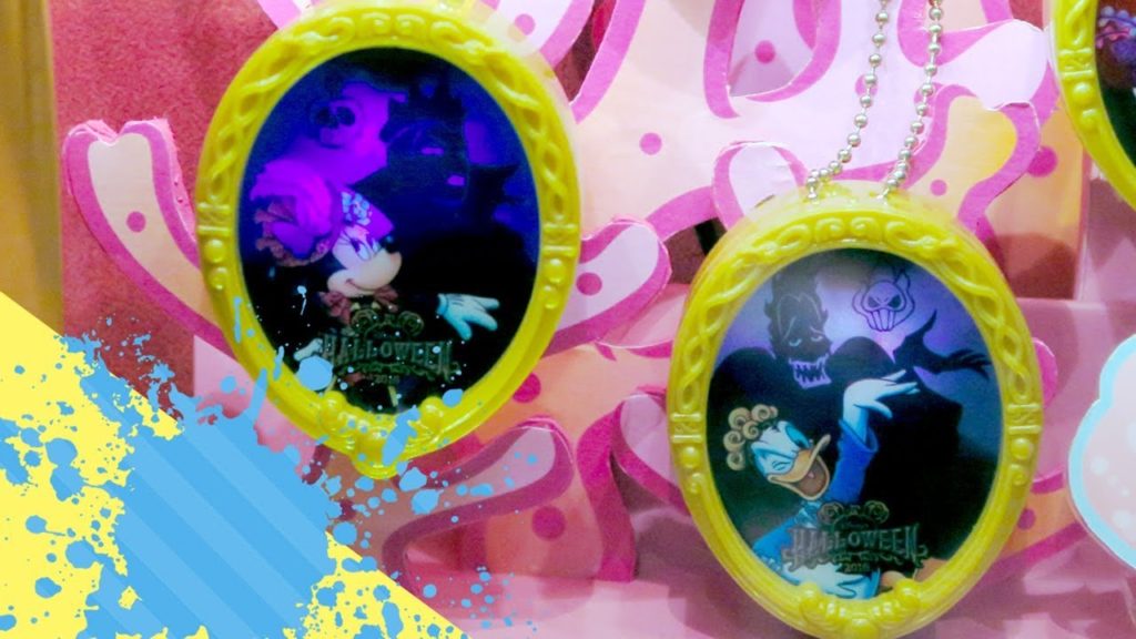 Tokyo Disneyland Capsule Toys | Little Mermaid Halloween Gachapon | Travel Vlog 【 東京ディズニーシー 】