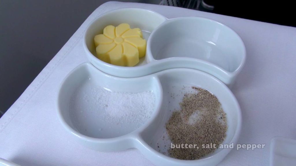 NH842 SIN-HND Business Class, All Nippon Airways, Singapore-Tokyo 24,05,2016